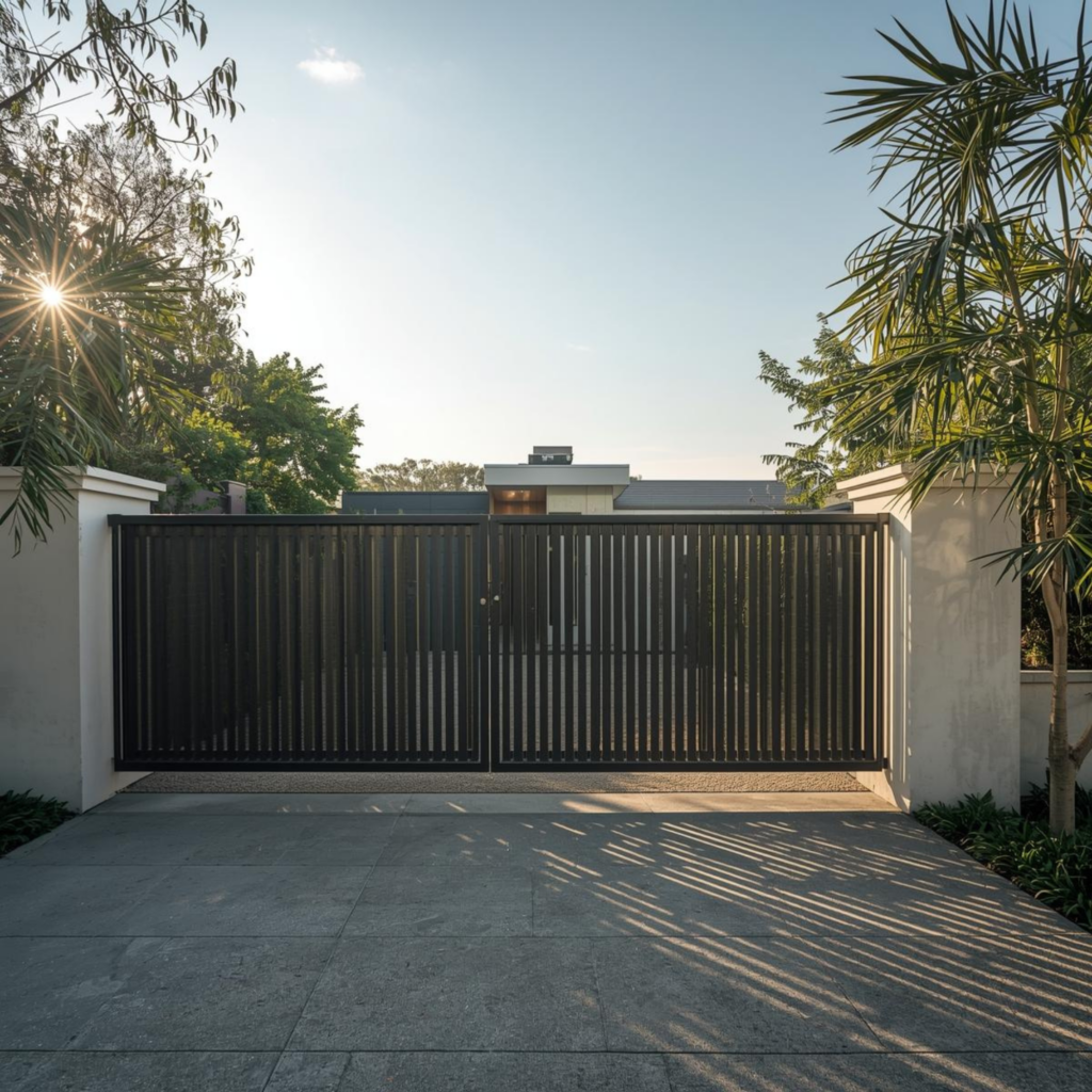 Garland Driveway Gate Repair Services